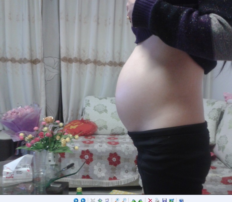 怀孕37周想提前顺产有什么办法吗,有孕37周自然发动生孩子的吗