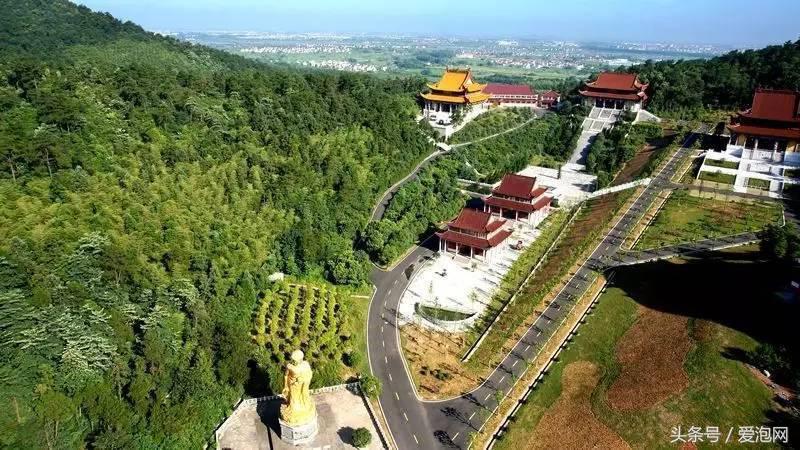江浙沪深山老林旅游最好去处,清凉避暑好去处森林氧吧