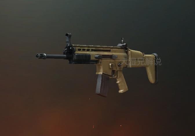 刺激战场教科书般的决赛圈攻楼1v4,刺激战场最强单发狙