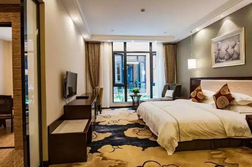 四川邛崃最出名酒店,邛崃十大顶级酒店排名榜