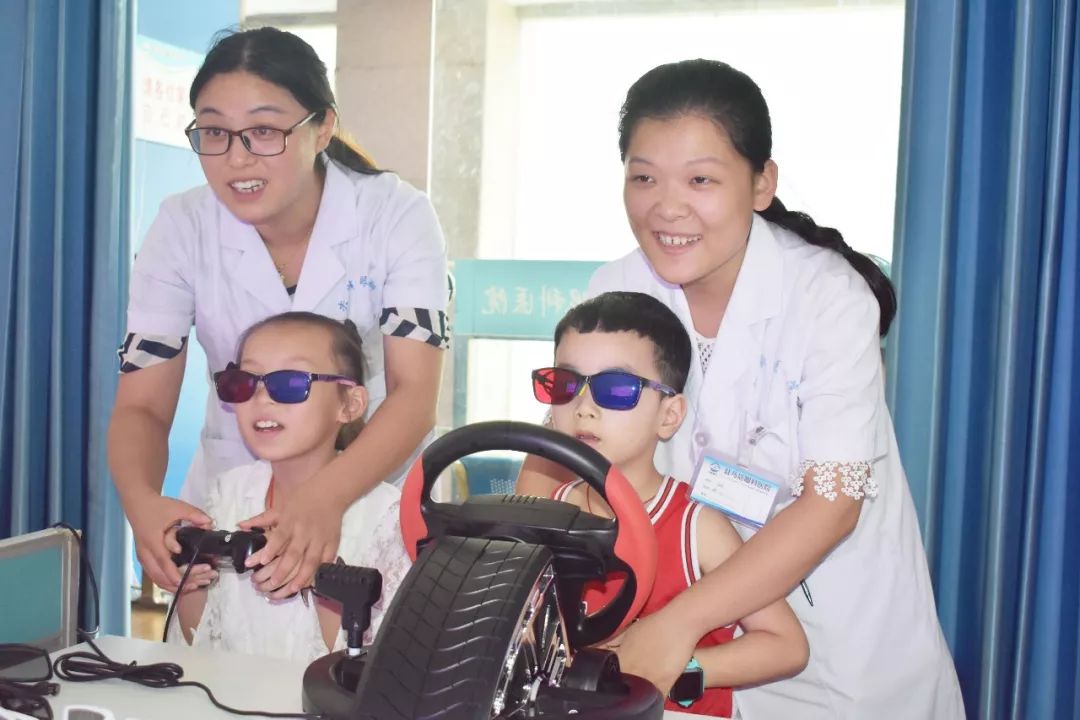 弱视目前最好的训练,做弱视训练真能治好吗