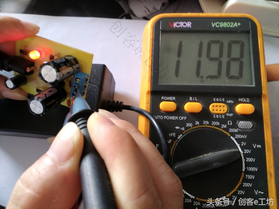 单电源怎么变双电源,2030单电源转双电源电路图