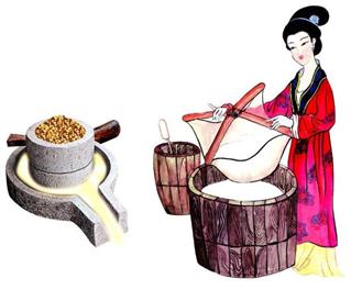 正宗的老豆腐山东商河老豆腐做法,商河最好吃的商河老豆腐在哪里