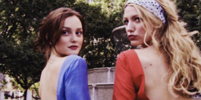 绯闻女孩queens演员,绯闻女孩queens经典造型