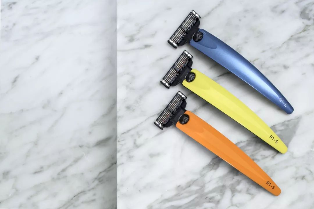 NC选品｜高颜值？仪式感？女朋友给不了的，BolinWebb剃须刀都给你！