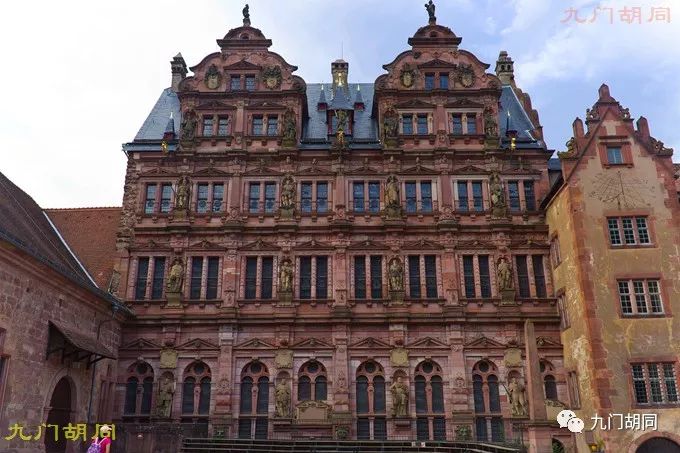 海德堡位于哪里,海德堡资料