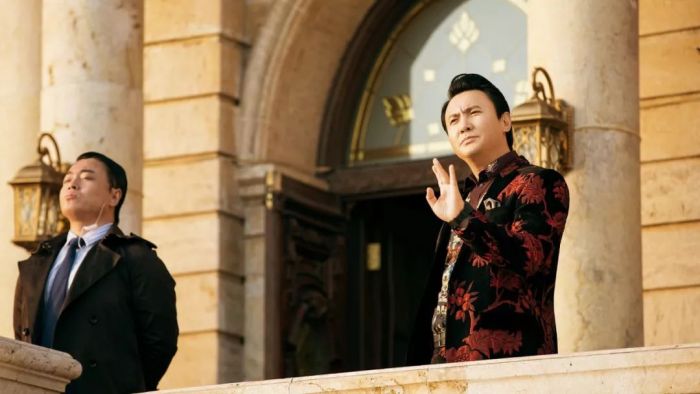 西虹市首富的300亿,西虹市首富第三部分