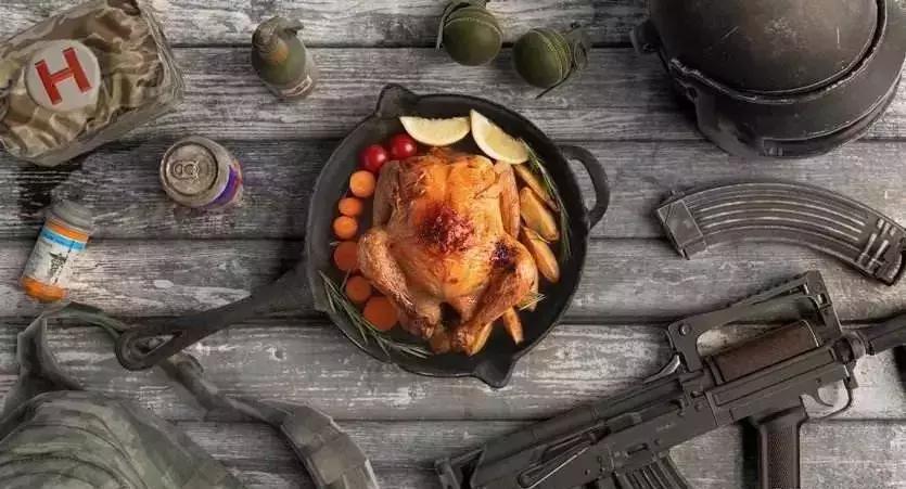 吃鸡sks配件搭配,潮流研究所2018