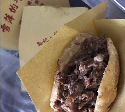 天津人气最多的美食街,天津中山路美食街