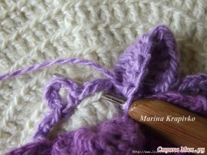 3d蒲团莲花坐垫全部视频教程,丫丫钩莲花方形坐垫的全部教程