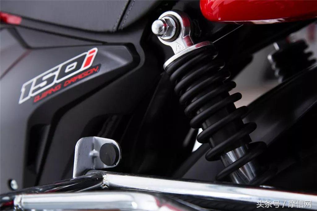 钱江龙老款,二代钱江龙