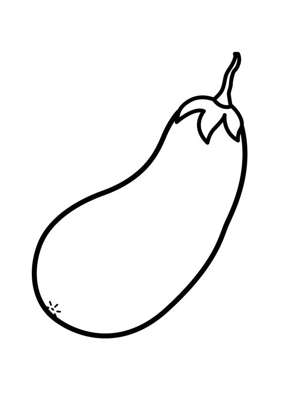 各种水果蔬菜的简笔画图片,简笔画蔬菜水果24张简单简笔画