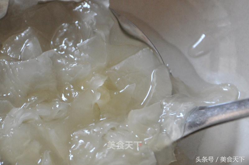 银耳怎么煮浓稠又好喝,银耳入口即化
