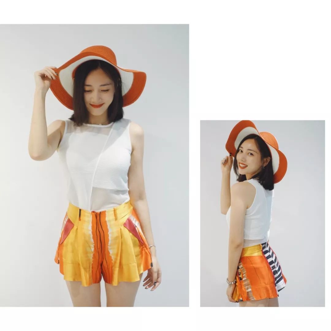 出去旅游穿什么好看又时尚,最美的度假穿搭跟着穿美翻