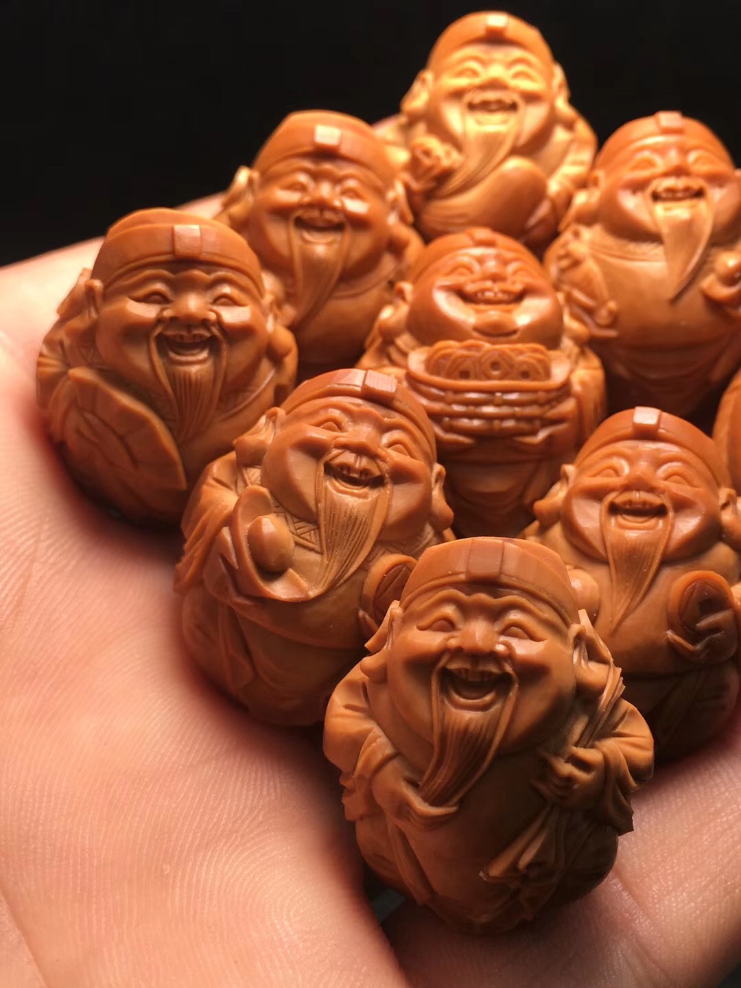 核雕的价值,核雕艺术怎么样