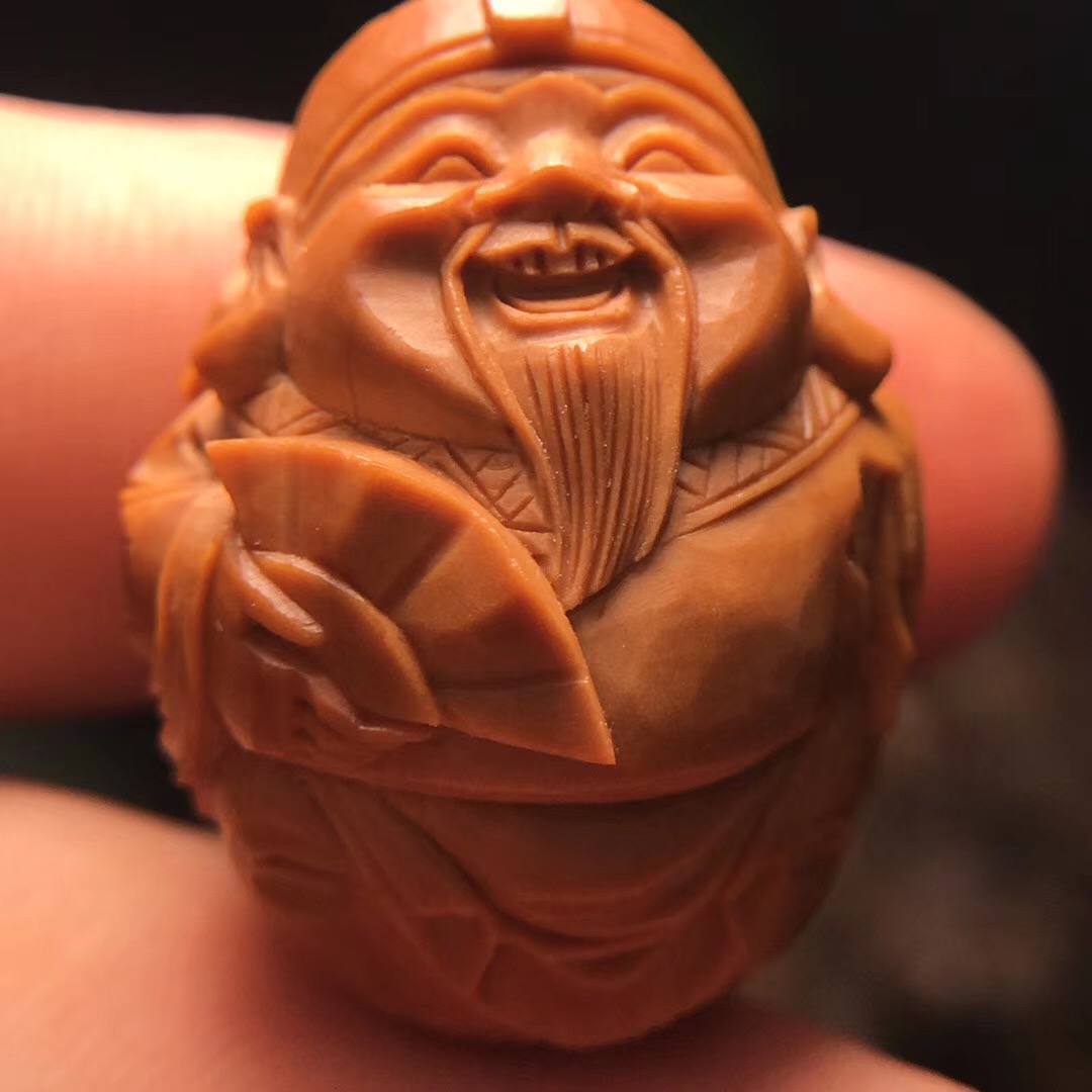 核雕的价值,核雕艺术怎么样