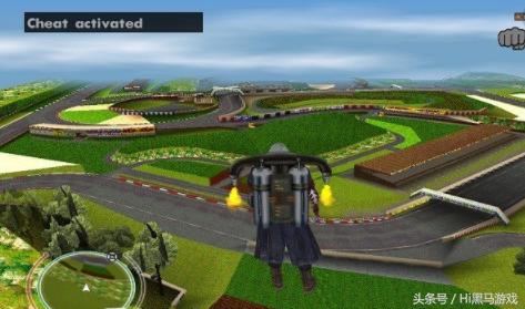 gtasa秘籍,盘点gtasa中真实存在的42个地方