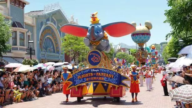 带娃去香港迪士尼必备物品清单,带娃游香港迪士尼