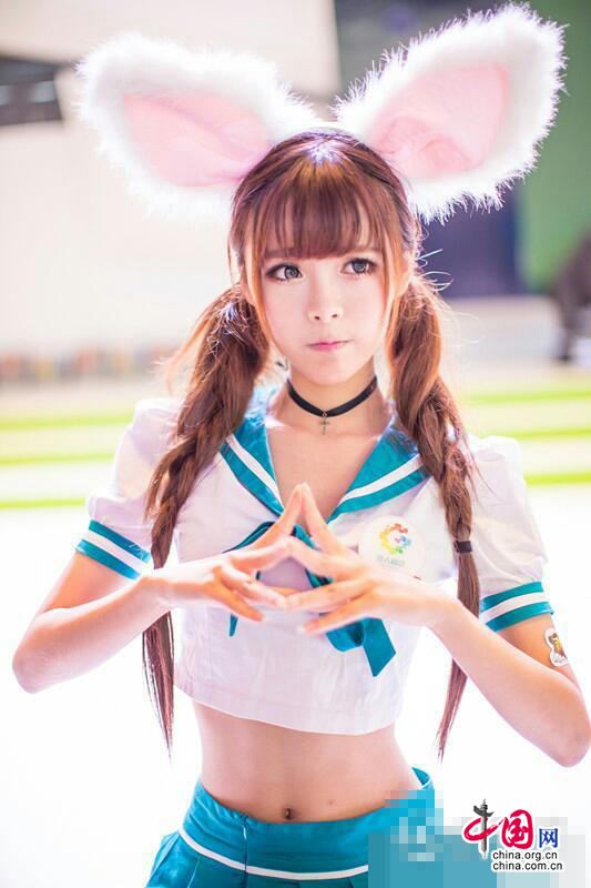 chinajoy有多火,chinajoy展洛克王国