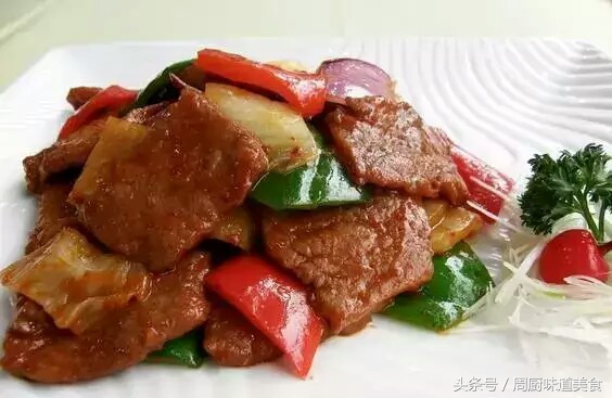 厨师教你简单的炒菜,厨师学炒菜技巧视频