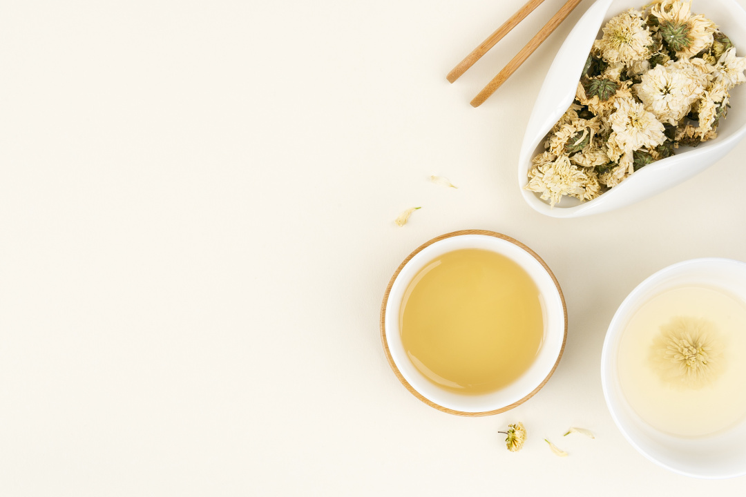 中暑喝什么花茶解暑,中暑花茶