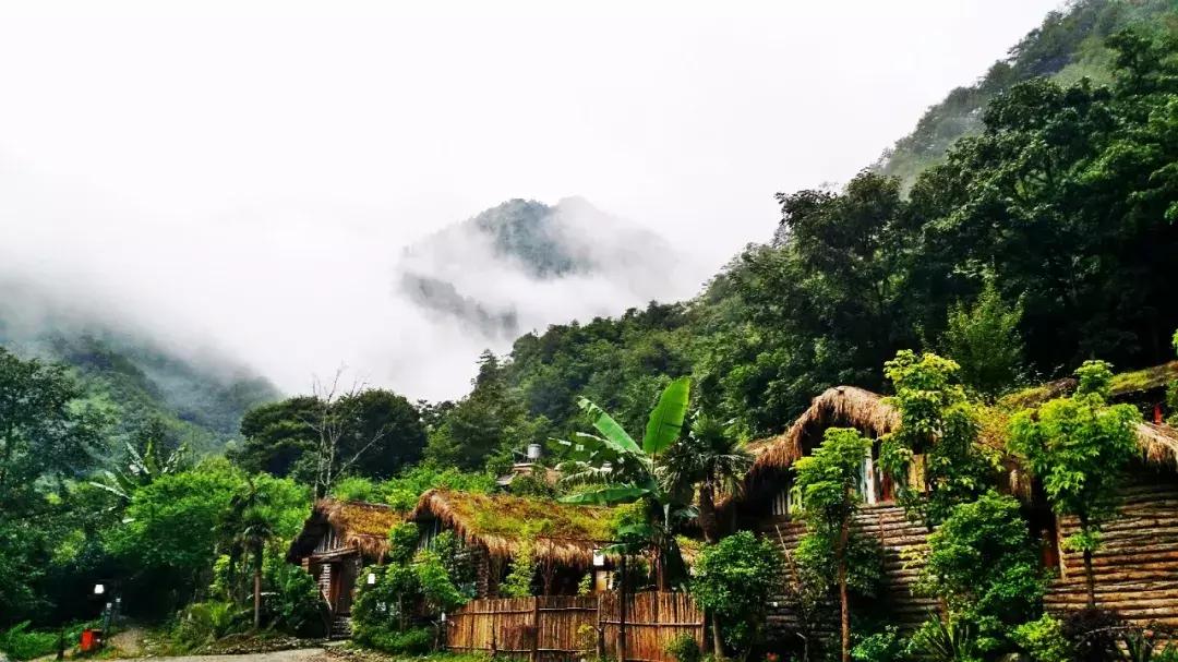 探寻高黎贡山,高黎贡山优美圣地