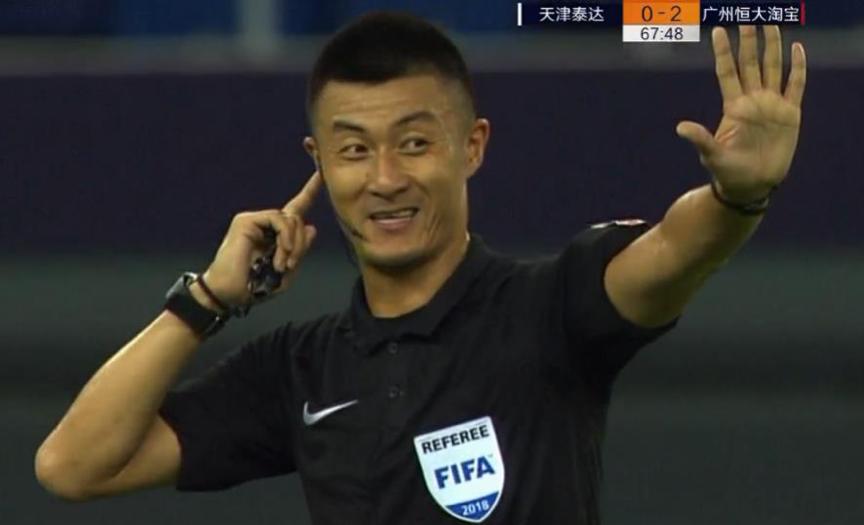 为何看中超,中超足球比赛为什么不看var