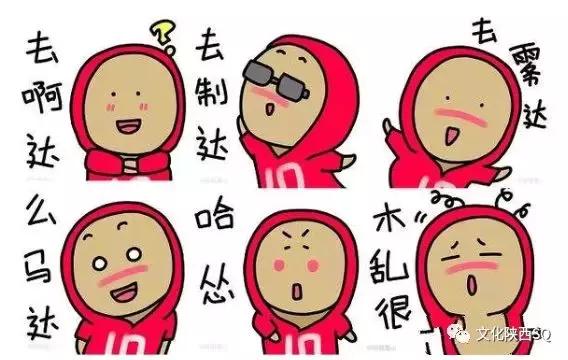 陕西方言大荟萃,苗阜王声陕西方言完整版