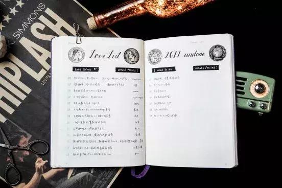 手账小白怎么做手账,手帐新手如何制作手账