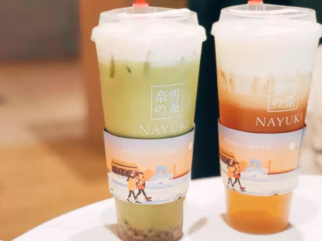 火爆的十款网红奶茶,推荐一款口碑最好的网红奶茶