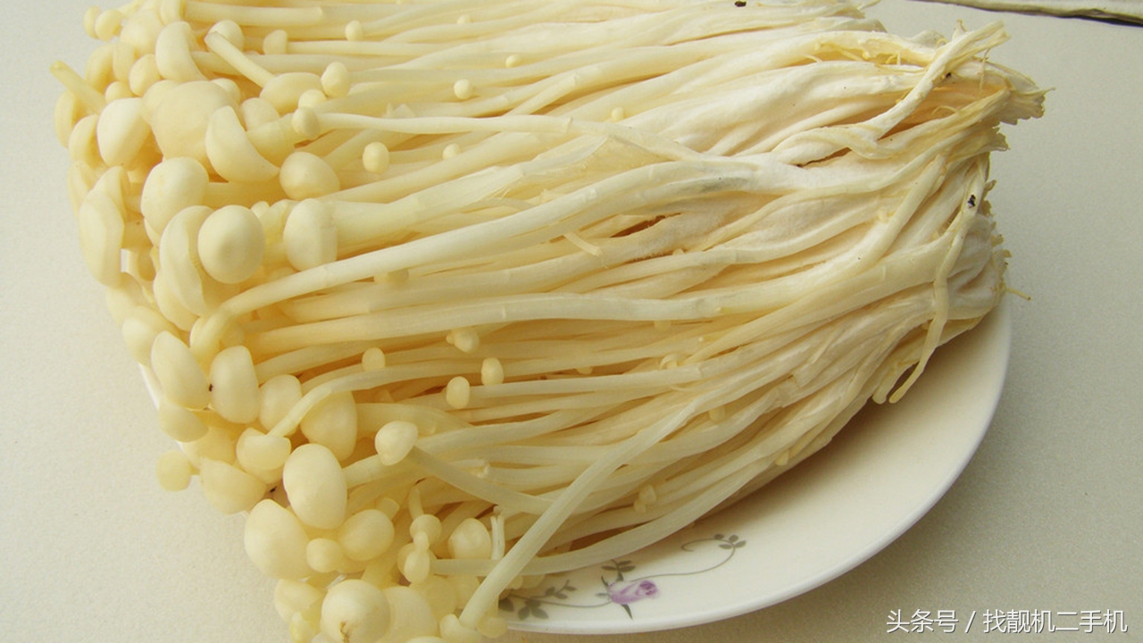 金针菇消化不了会直接拉出来吗,为什么金针菇不容易被消化