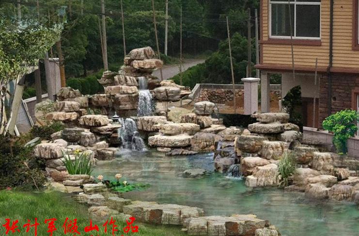 假山制作十大注意事项,室内假山怎么制作