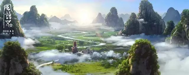 风语咒国漫推荐,国漫风语咒豆瓣评分