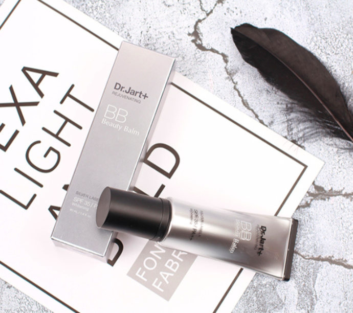 蒂佳婷银管bb霜遮瑕粉底液,DrJart蒂佳婷bb霜多少钱