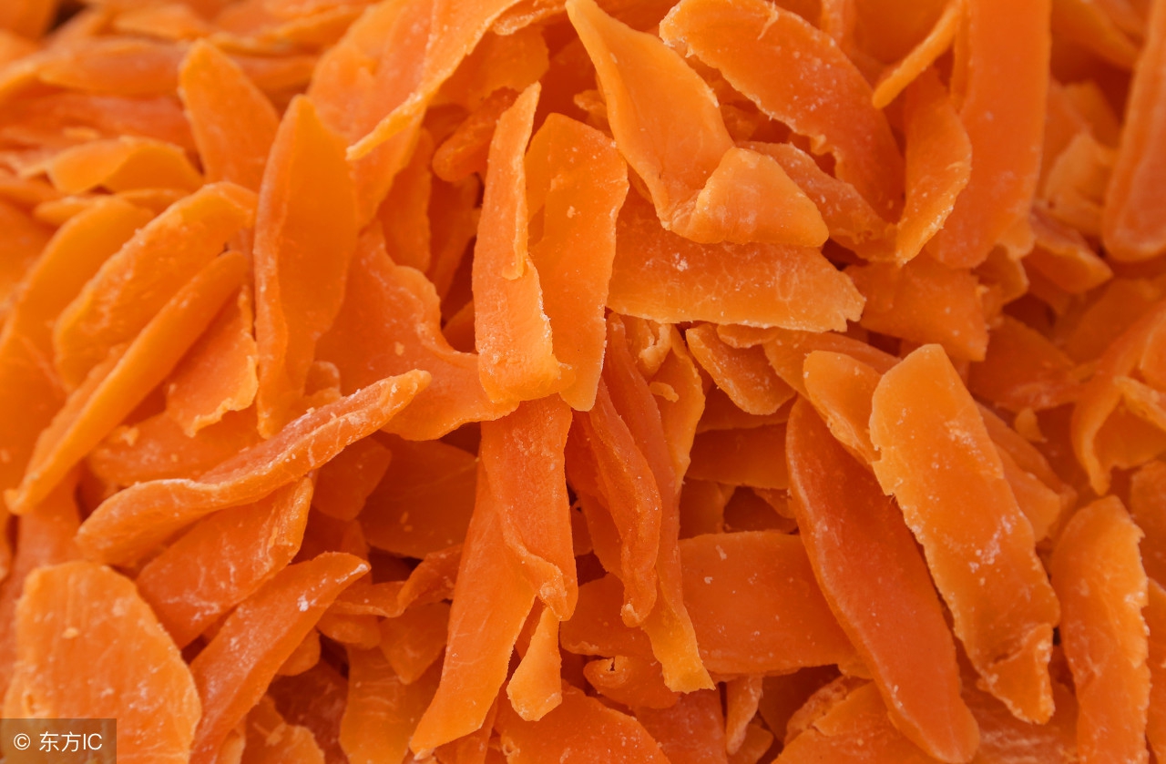 蜜饯虽好吃，切不可多吃，蜜枣应该怎么挑