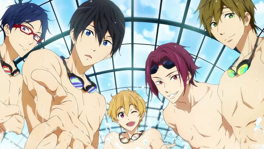 动漫界十大校队盘点：任何一队都是世界明星，比国足强多了！