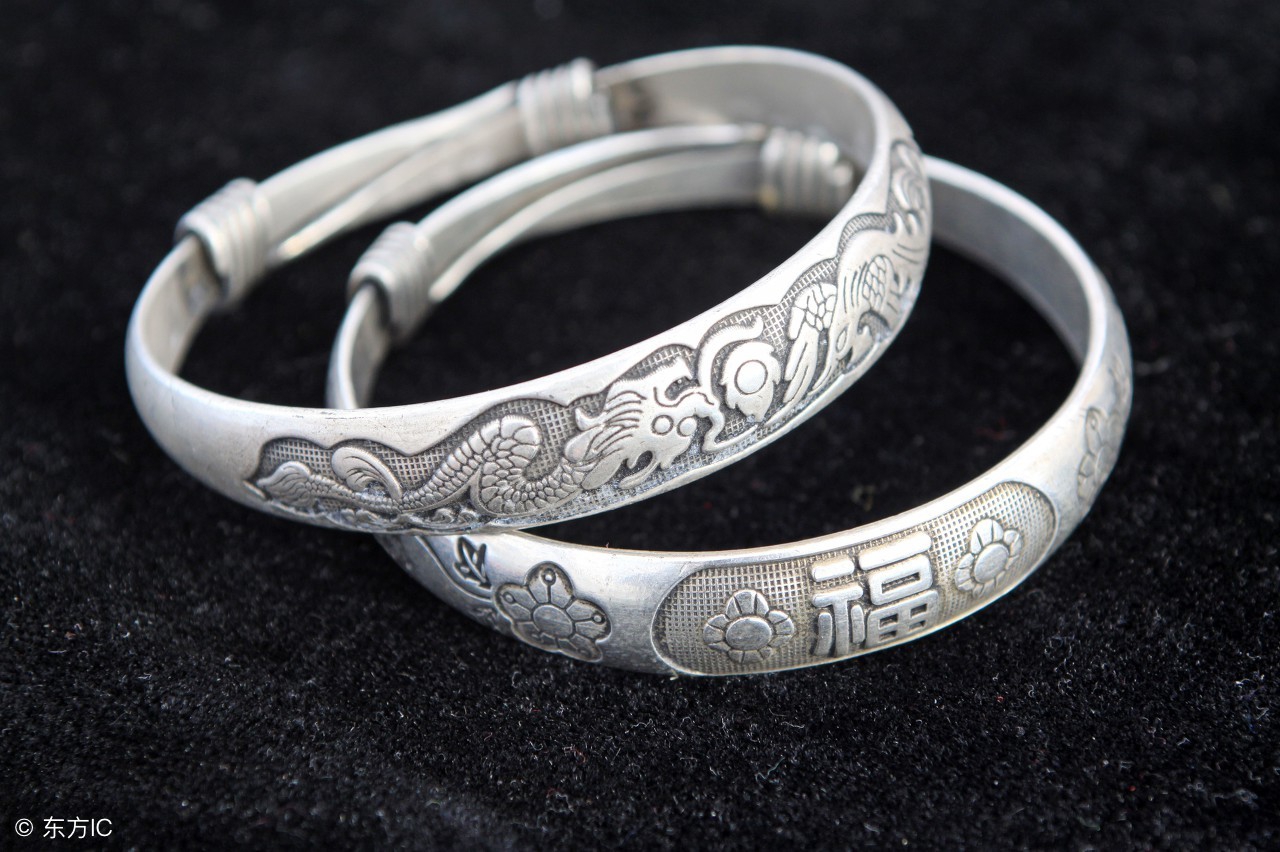 银饰怎么辨别熟银还是生银,银含量低的银饰怎么辨别