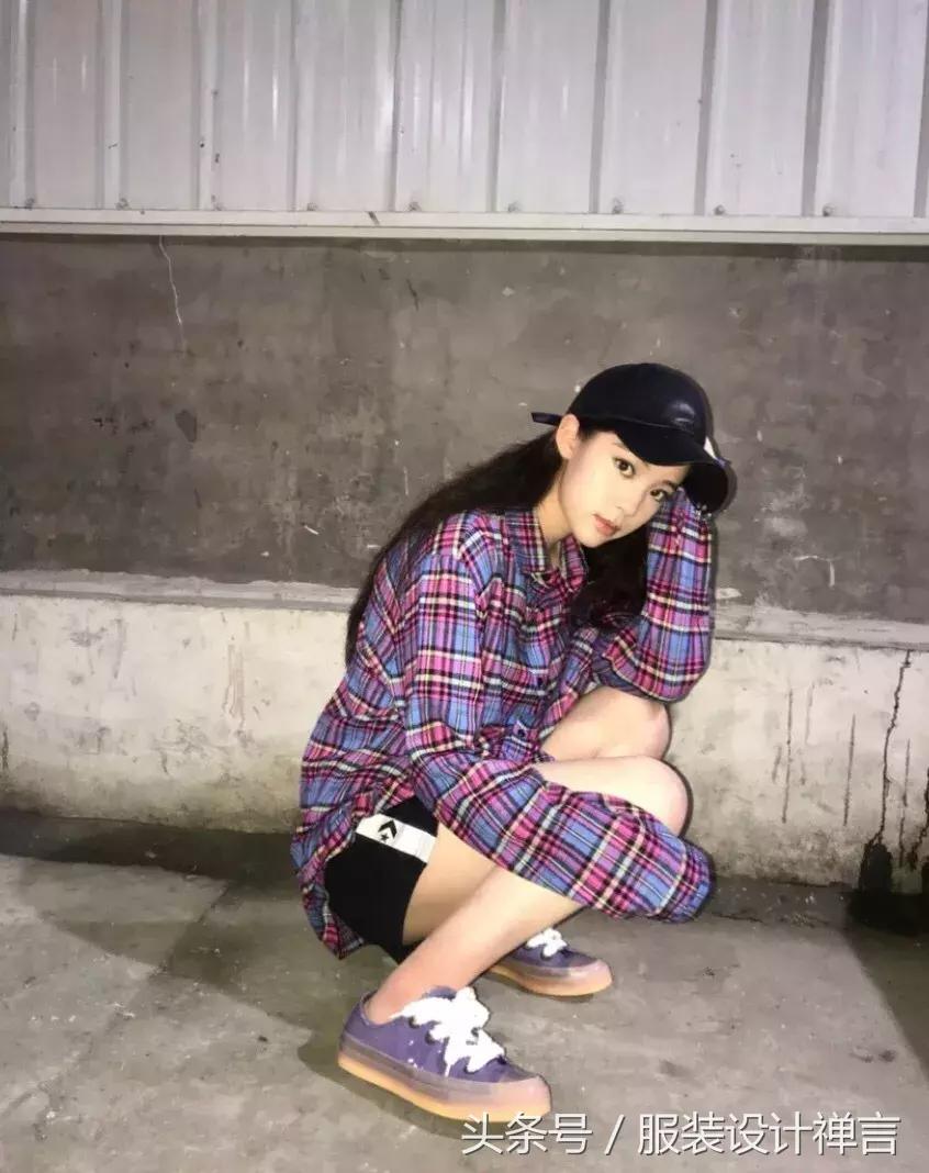 经典格纹的致命优雅,十大永不过时的格纹