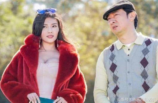 徐冬冬魅力十足,徐冬冬成熟迷人中不乏青涩之美