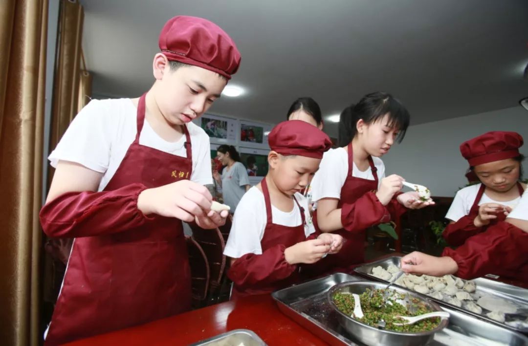 芳华盛夏，快乐成长——永定河孔雀城“小孔雀夏令营”盛幕已启！