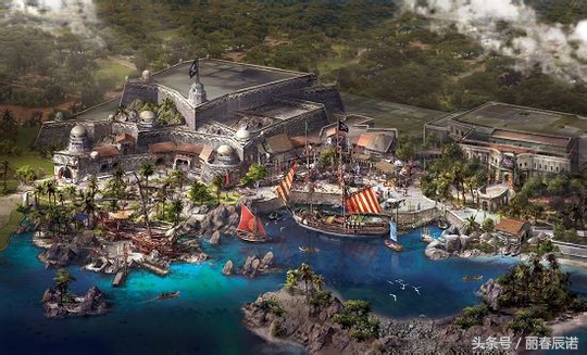 嗨！刘姥姥乐游迪士尼（十三）