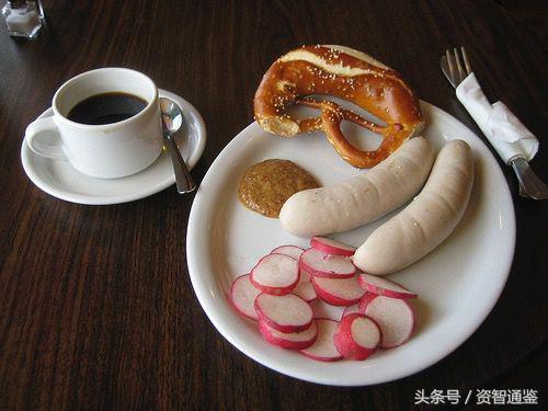 外国人来旅游必吃的四款早餐,盘点不同各国的早餐