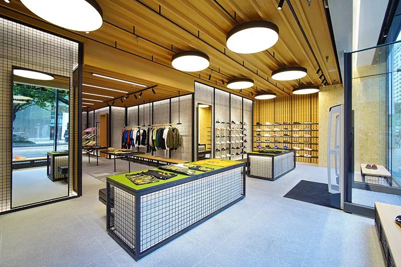 安踏斯凯奇酷奇火焰,安踏antaplus