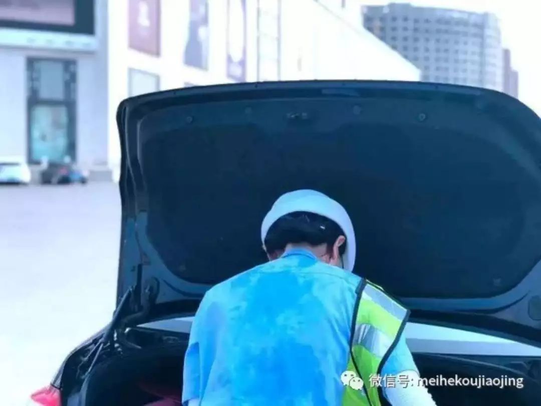 史上罕见高温！是他们在烈日下守护着梅河口！