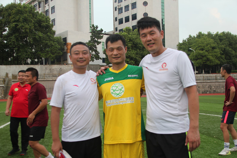 湖南常德县足球比赛,湖南省运会足球赛常德队