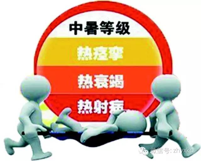中暑急救记住3步,重度中暑的急救措施