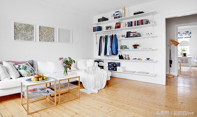 小房间隐形床装修视频,小平米卧室隐形床装修设计