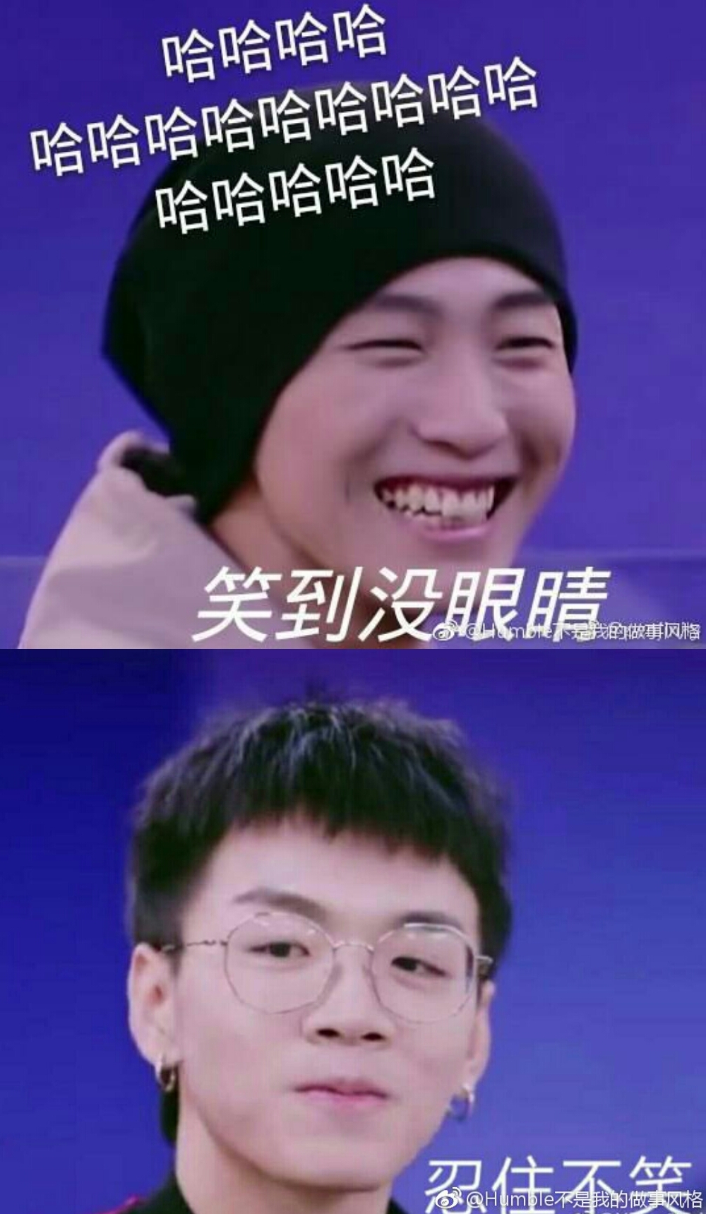 《明日之子》兄弟情，文兆杰喂头“小黄文”CP甜，酷仔许含光配