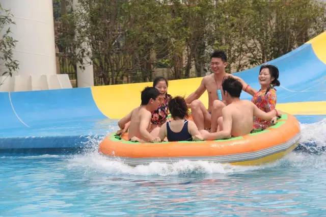 郑州最干净的水上乐园室内,郑州最好玩的水上游乐园