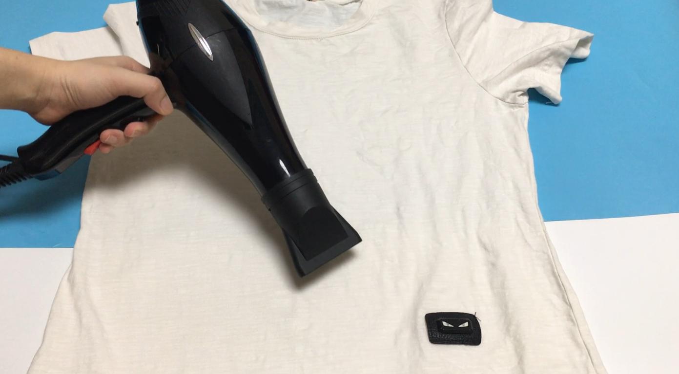 衣服上有褶皱但是没有熨斗怎么办,衣服上的褶皱没有了怎么办